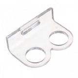 Gía đỡ, đế đỡ cảm biến siêu âm SR04 HC-SR04