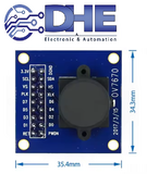 OV7670 Module camera, xử lý ảnh CHO ARDUINO