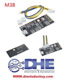 MH M38 MODULE MẠCH ÂM THANH BLUETOOTH 4.2, KẾT NỐI 2 LOA 5W
