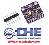 TCS34725 Mạch cảm biến nhận dạng màu sắc phù hợp giao tiếp ARDUINO, STM, ARM.... chuẩn giao tiếp I2C