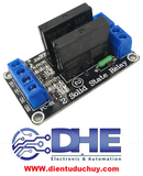 SSR SOLID STATE RELAY 5V (2 KÊNH)