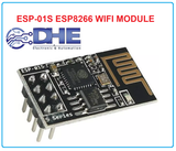 ESP01S ESP8266 WIFI MODULE