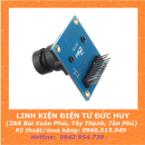 CAMERA OV7725, 640X480Px, 0.3MP XỬ LÝ ẢNH CHO ARDUINO