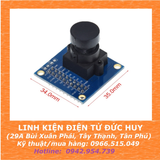 CAMERA OV7725, 640X480Px, 0.3MP XỬ LÝ ẢNH CHO ARDUINO