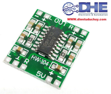 PAM8403 Mạch khuếch đại âm thanh không có điều chỉnh volume