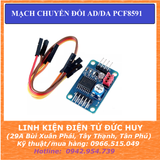 MẠCH CHUYỂN ĐỔI ANALOG DIGITAL AD DA PCF8591