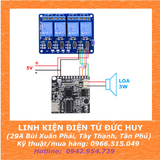 LU ASR01 MẠCH NHẬN DẠNG GIỌNG NÓI
