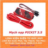 MẠCH NẠP PICKIT 3.5