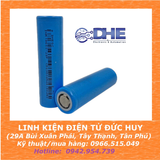 Pin sạc 18650 3.7VDC DMEGC 2500mah xả 10C