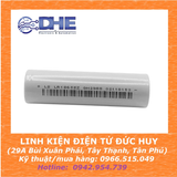 PIN 18650 LISHEN - 2500MAH, ĐIỆN ÁP 3.7V (SẠC ĐẦY 4.2V), DÒNG XẢ TỐI ĐA 5C