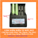 1 PIN SẠC 18650 PANASONIC NHẬP KHẨU CHẤT LƯỢNG CAO ( ĐẦU LỒI ) - DUNG LƯỢNG 100% ĐỦ 3400maH - 3.7V - DÒNG XẢ LIÊN TỤC 5A