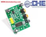 CẢM BIẾN HỒNG NGOẠI THÂN NHIỆT CHUYỂN ĐỘNG PIR HC SR501, ĐIỆN ÁP 5V