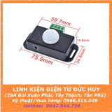 Cảm biến PIR thân nhiệt chuyển động hồng ngoại