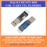 Mạch chuyển USB UART TTL PL2303HX