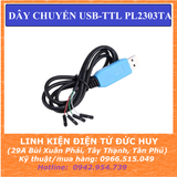 Dây chuyển USB - UART  PL2303TA