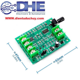MẠCH ĐIỀU KHIỂN ĐỘNG CƠ KHÔNG CHỔI THAN BLDC
