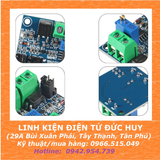 LM358 PWM2V MẠCH CHUYỂN ĐỔI PWM SANG ĐIỆN ÁP, 0 - 10V