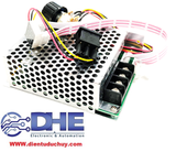 DRIVER PWM ĐIỀU KHIỂN TỐC ĐỘ ĐỘNG CƠ DC 40AMPE (CÓ CHỔI THAN)