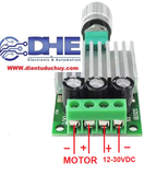 MẠCH DIMMER TỐC ĐỘ ĐỘNG CƠ DC 7A (TỐI ĐA 10A)