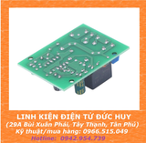 QF 021 MẠCH TẠO TRỄ 12VDC 0 - 5s, TIMER OFF