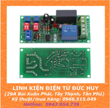 QF RD72 MẠCH BẬT TẮT RELAY THEO CHU KỲ 220VAC