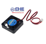QUẠT LÀM MÁT, TẢN NHIỆT 5/12/24VDC 4010, KÍCH THƯỚC 40 X 40 X10MM