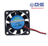 QUẠT LÀM MÁT, TẢN NHIỆT 5/12/24VDC 4010, KÍCH THƯỚC 40 X 40 X10MM