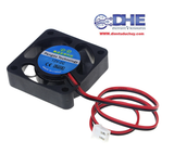 QUẠT LÀM MÁT, TẢN NHIỆT 5/12/24VDC 4010, KÍCH THƯỚC 40 X 40 X10MM
