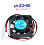 QUẠT LÀM MÁT, TẢN NHIỆT 5/12/24VDC 4010, KÍCH THƯỚC 40 X 40 X10MM