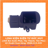 Gá vân tay, nắp bảo vệ module nhận dạng vân tay quang học R305,R307,....