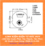 Cảm biến vân tay điện dung R502A
