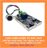 Combo cảm biến vân tay R502A và mạch giải mã KL216