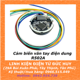 Cảm biến vân tay điện dung R502A