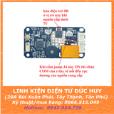 Combo cảm biến vân tay R558 và mạch giải mã KL261