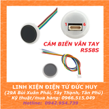 Cảm biến vân tay điện dung R558S