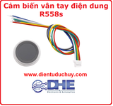 Cảm biến vân tay điện dung R558S