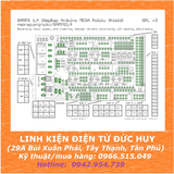 MẠCH ĐIỀU KHIỂN MÁY IN 3D RAMPS 1.4