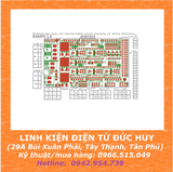 MẠCH ĐIỀU KHIỂN MÁY IN 3D RAMPS 1.6