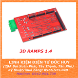 MẠCH ĐIỀU KHIỂN MÁY IN 3D RAMPS 1.4