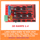 MẠCH ĐIỀU KHIỂN MÁY IN 3D RAMPS 1.4
