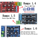MẠCH ĐIỀU KHIỂN MÁY IN 3D RAMPS 1.5