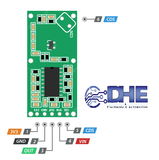 RCWL-0516 Cảm biến vật cản radar