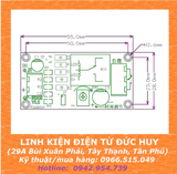 RD02 MẠCH TẠO TRỄ 24VDC 0 ~ 60s, TIMER OFF