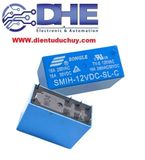 Relay 8 chân SMIH-12VDC-SL-C