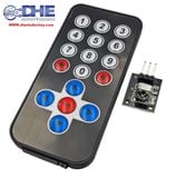 REMOTE ĐIỀU KHIỂN HỒNG NGOẠI TỪ XA + MẮT THU