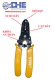 KỀM CẮT VÀ TUỐT DÂY YTH 5021