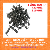 1 ĂNG TEN RF 433MHZ, 315MHZ