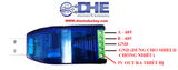 MẠCH CHUYỂN USB RS485, HAFL DUPLEX, CẤP CÔNG NGHIỆP, CHIP PL2303 V2