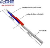 RUỘT MỎ HÀN A1321 (HAKKO936, HAKKO907, 806,908...)