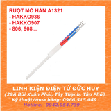 RUỘT MỎ HÀN A1321 (HAKKO936, HAKKO907, 806,908...)